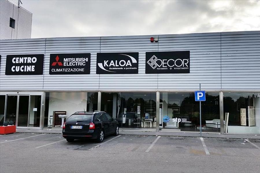 showroom perugia